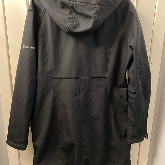 Columbia Knee Length Jacket - Picture 4 of 5